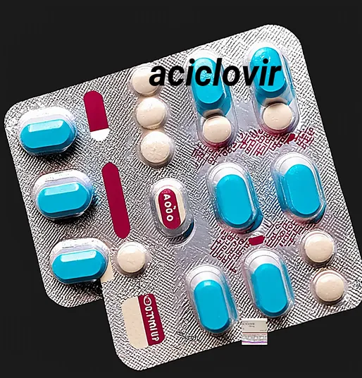 Aciclovir en pastillas sin receta